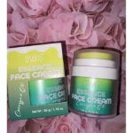 Cremă facială cu acid hialuronic –  USHAS –
