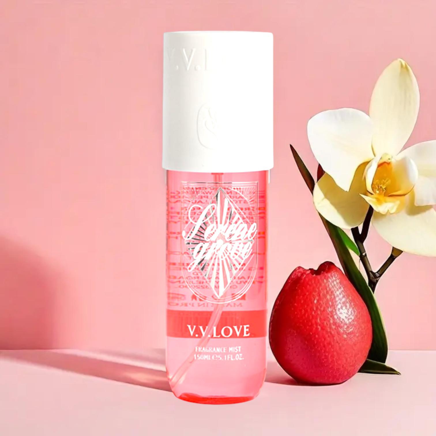 1000000135 Fragrance de Corp V.V. Love – Love You, VL9150-1, 150 ml - imagine 1