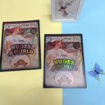 Paletă farduri 88 culori Nudes of the World  – nuanțe neutre, colorate și metalice pentru machiaj complet - imagine 2