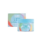 Ushas Icy Facial Mask cu Acid Hialuronic – Mască Facială Revitalizantă